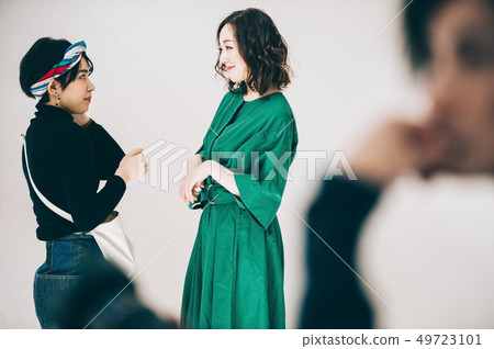 創意拍攝風景造型師 49723101