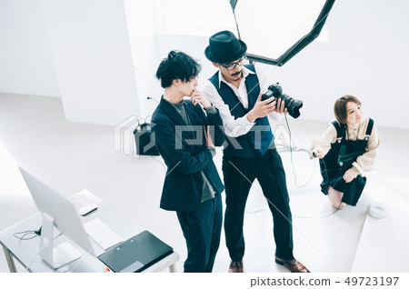 Creative Photographer 49723197