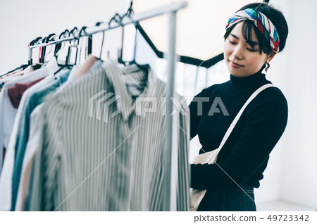 Creative shooting scenery Stylist Creative shooting scenery Stylist 49723342