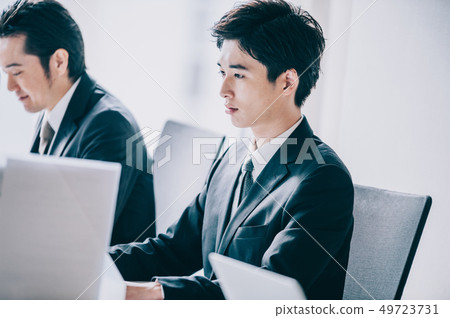 老闆和新員工連續去PC 49723731