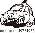 Police car 49724082