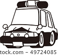 Police car 49724085