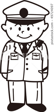 A policeman 49724097