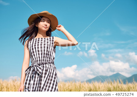 女人北海道旅行 49725274