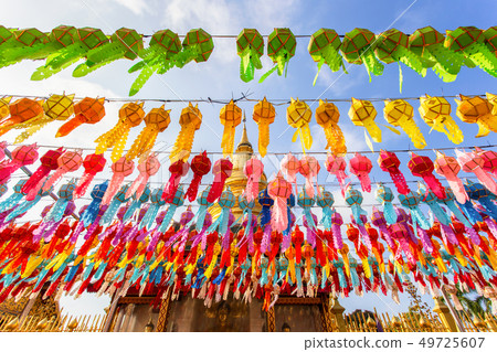 Wat Phra That Hariphunchai Wat Phra That Hariphunchai 49725607