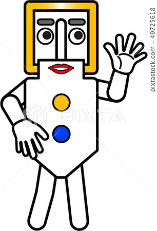 Buckle Man: Untitled 02 Buckle Man: Untitled 02 49725618