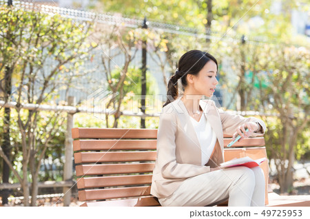 Working woman Working woman 49725953