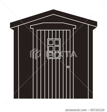 棚屋 棚屋 49726120