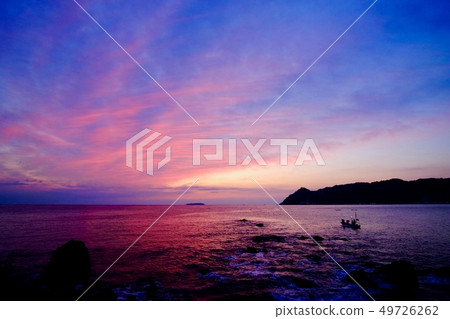 熱海Taga海灣日出 熱海Taga海灣日出 49726262