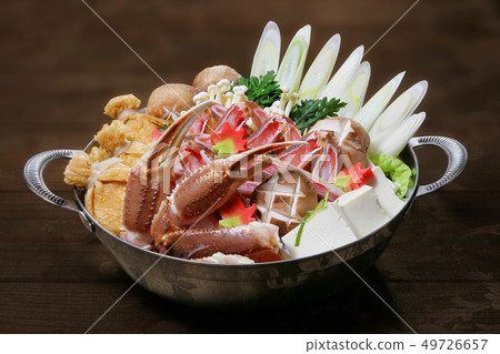 日本料理蟹鍋 49726657