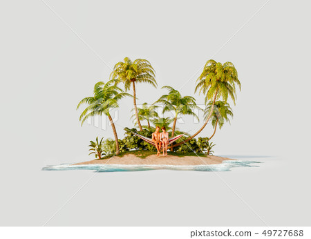 Travel and vacation concept 49727688