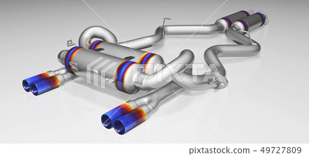 all car muffler
