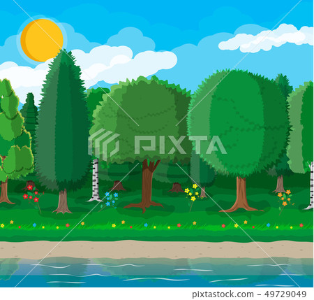 City park concept 49729049