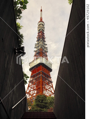 東京鐵塔 49729102