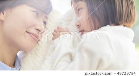 Parent and child lifestyle Parent and child lifestyle 49729784