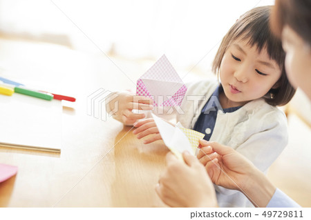 Parent and child lifestyle Parent and child lifestyle 49729811