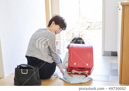 Parent and child 49730082