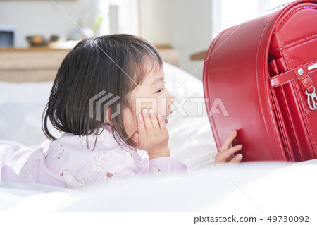 Child girl admission 49730092