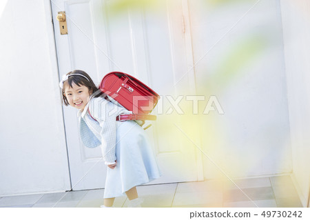 兒童女孩入場 49730242