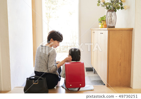 Parent and child 49730251