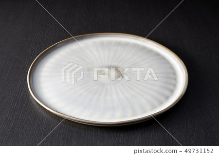 Japanese dishes-Japanese dishes-Japan-Japanese modern-black back 49731152