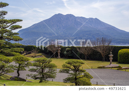 Sakurajima Senganen鹿兒島縣 49731621