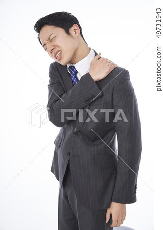Businessman         49731943