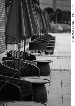 咖啡館露台 49732175