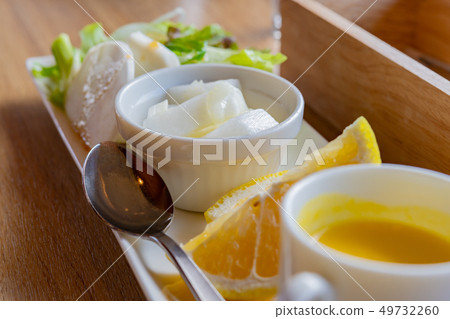 Vegetable Salad Breakfast Image Diet Fashionable Vegetable Salad Breakfast Image Diet Fashionable 49732260