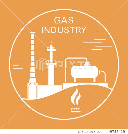 Gas industry equipment Extraction, processing 49732419