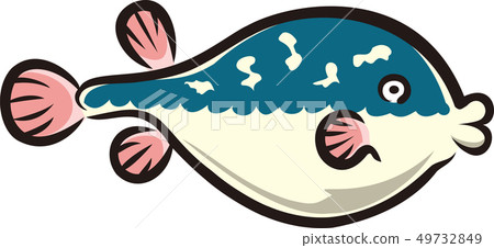 河豚魚 49732849