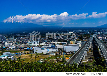 富士山和Tomei Express 富士山和Tomei Express 49732890