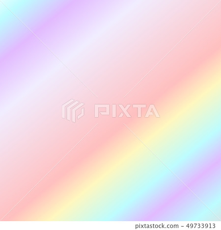 Holographic foil and iridescent rainbow texture Holographic foil and iridescent rainbow texture 49733913