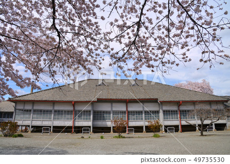 Bruna Hall Tomioka Silk Mill in full bloom Bruna Hall Tomioka Silk Mill in full bloom 49735530