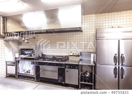 Kitchen kitchen restaurant business cookware Image material Kitchen kitchen restaurant business cookware Image material 49735831