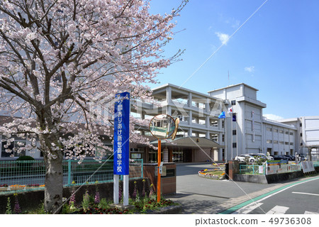 福岡縣有明新生高中 49736308