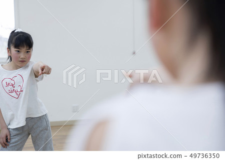 Kids dance classroom image Kids dance classroom image 49736350