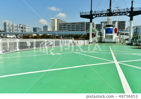 南極觀察船大豆和風景 南極觀察船大豆和風景 49736853
