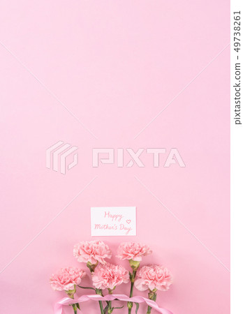 Mother's Day Yasuno Kaoru Sendoku 卡片 graceful carnation top view mother's day Mother's Day Yasuno Kaoru Sendoku 卡片 graceful carnation top view mother's day 49738261