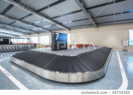 機場寄售行李轉盤旅行圖像商務旅行圖像 49738360