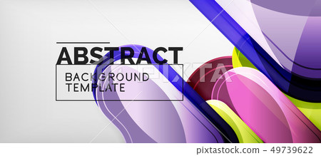 Shiny glossy arrows background, clean modern Shiny glossy arrows background, clean modern 49739622