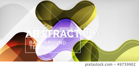 Shiny glossy arrows background, clean modern Shiny glossy arrows background, clean modern 49739902