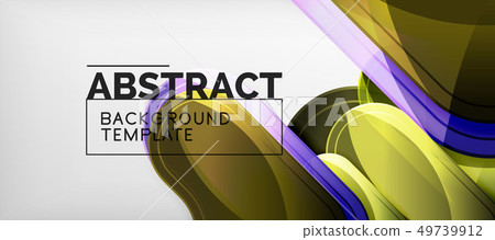 Shiny glossy arrows background, clean modern Shiny glossy arrows background, clean modern 49739912