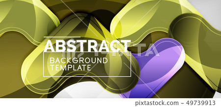 Shiny glossy arrows background, clean modern Shiny glossy arrows background, clean modern 49739913