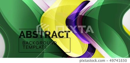 Shiny glossy arrows background, clean modern Shiny glossy arrows background, clean modern 49741830