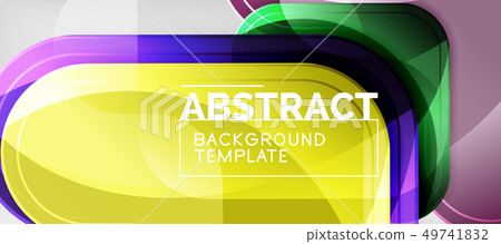 Shiny glossy arrows background, clean modern Shiny glossy arrows background, clean modern 49741832