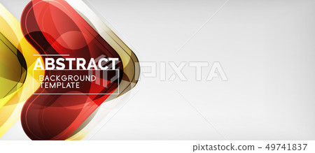Shiny glossy arrows background, clean modern Shiny glossy arrows background, clean modern 49741837