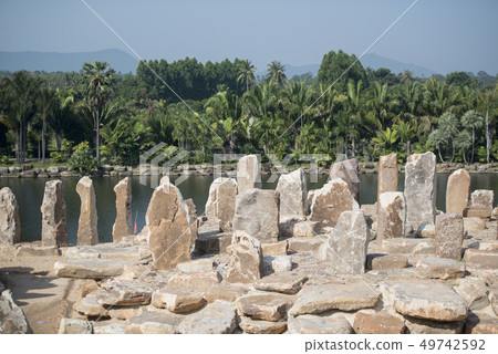 THAILAND PATTAYA NONG NOOCH TROPICAL GARDEN 49742592