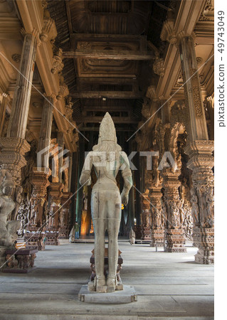 THAILAND PATTAYA SANCTUARY OF TRUTH 49743049