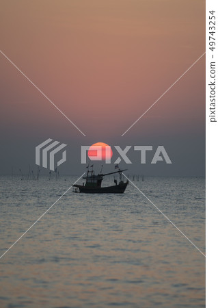 THAILAND CHONBURI BANGSAEN BEACH AUNAET THAILAND CHONBURI BANGSAEN BEACH AUNAET 49743254